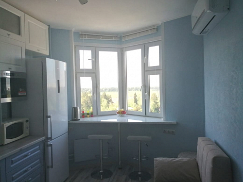 Барный стул Roxy белый фото покупателя 3